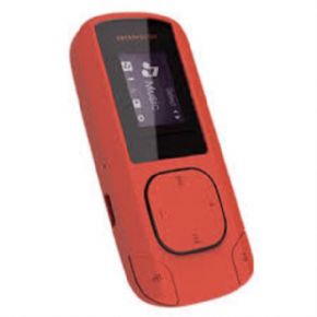 MP3 Energy System Clip 8GB Coral, Canon Digital Incluido de 3,81